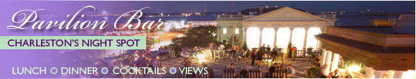Pavilion Bar Banner